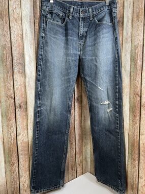 Levi’s 505 straight leg size 32x32